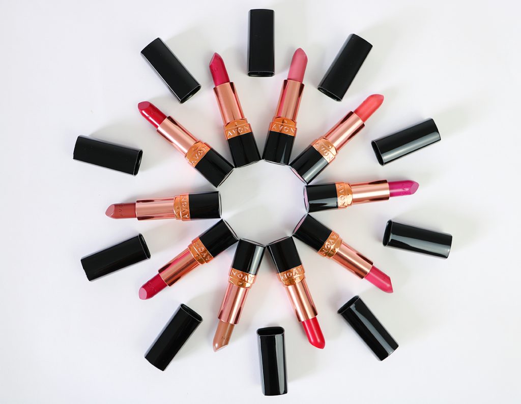 Resenha: Batons Avon True Colors Supreme Oil 1