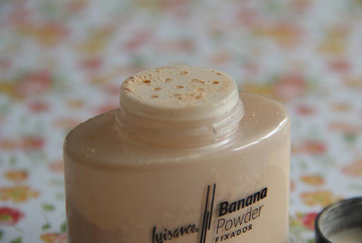 banana powder