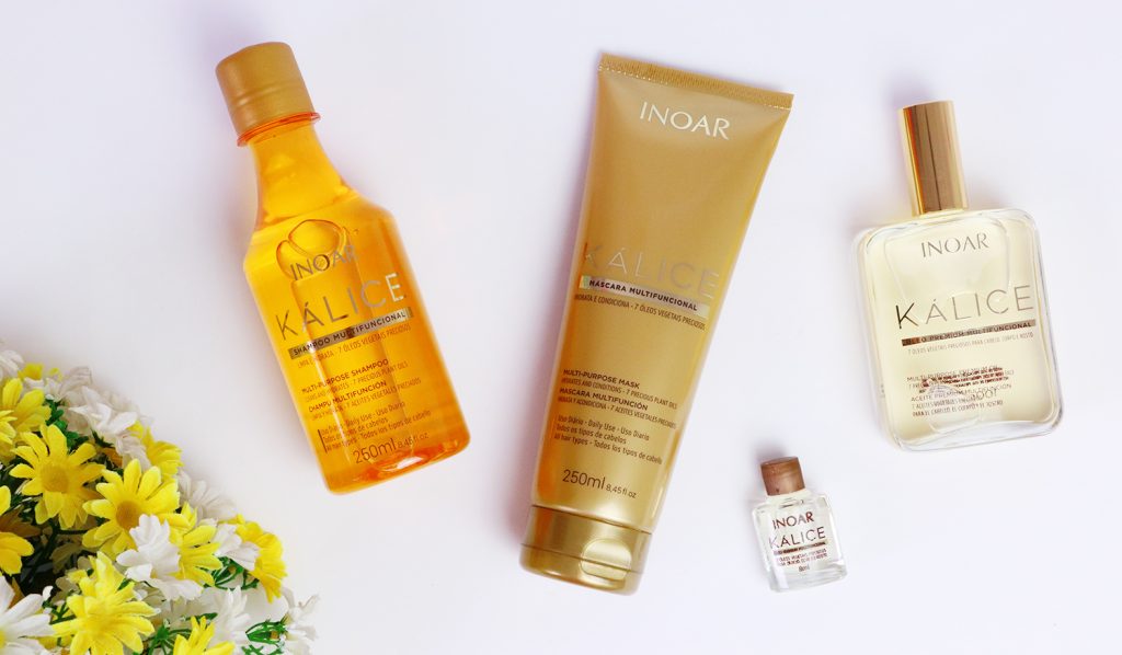 Vídeo: Resenha da Linha Kálice da Inoar 1