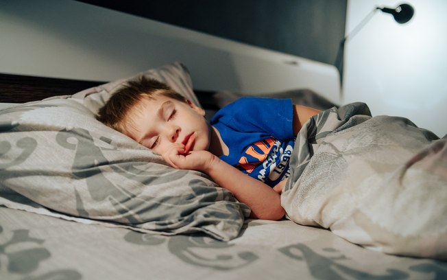 Para acalmar o bebê e a criança e contribuir para uma boa noite de sono vale alguns cuidados com o quarto dos pequenos