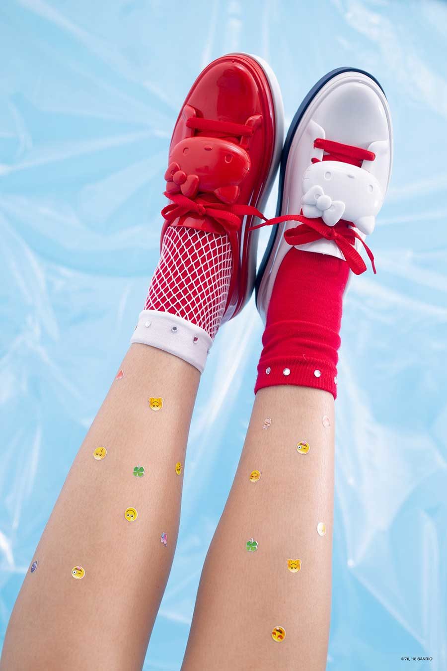 Melissa / Hello Kitty 30