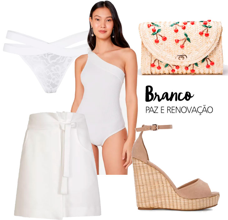 Looks para Reveillon: roupas lindas e com significado das cores