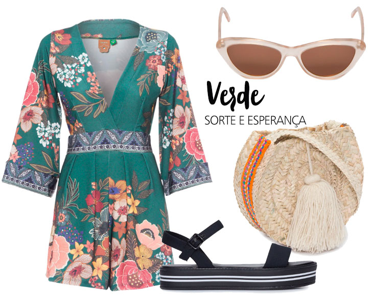 Looks para Reveillon: roupas lindas e com significado das cores