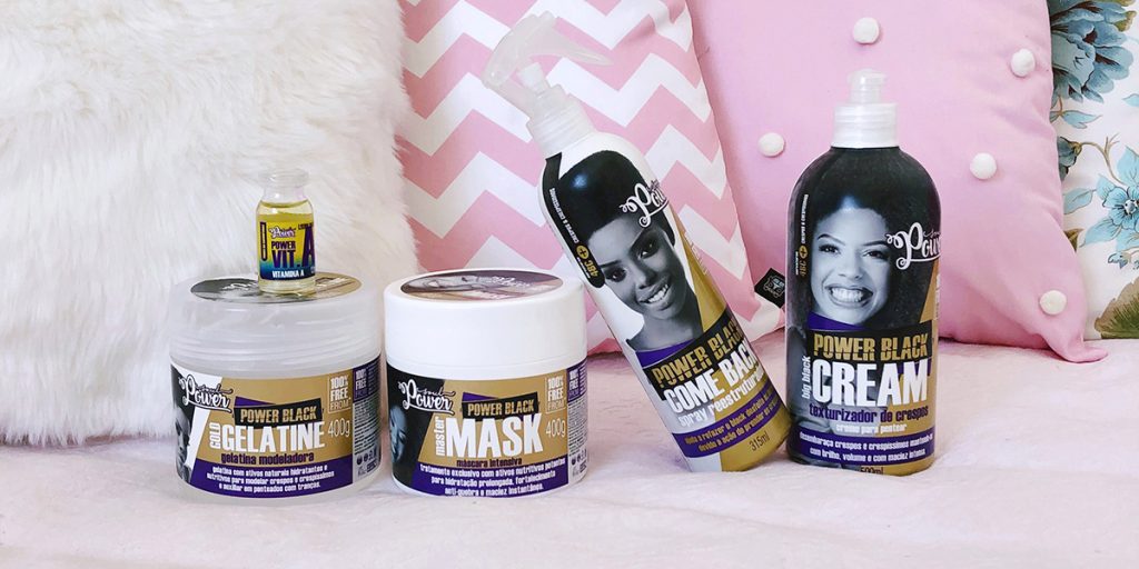 Resenha: Família Power Black da Soul Power 1