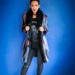 Look do dia: casaco de pelúcia