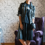 Look do dia: pixie rosa