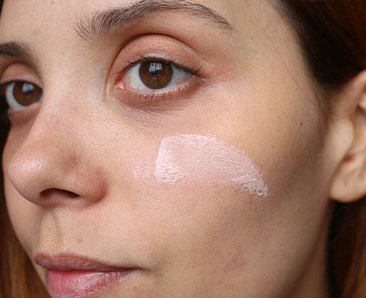 O Primer efessional Pearl da Benefit Cosmetics 3