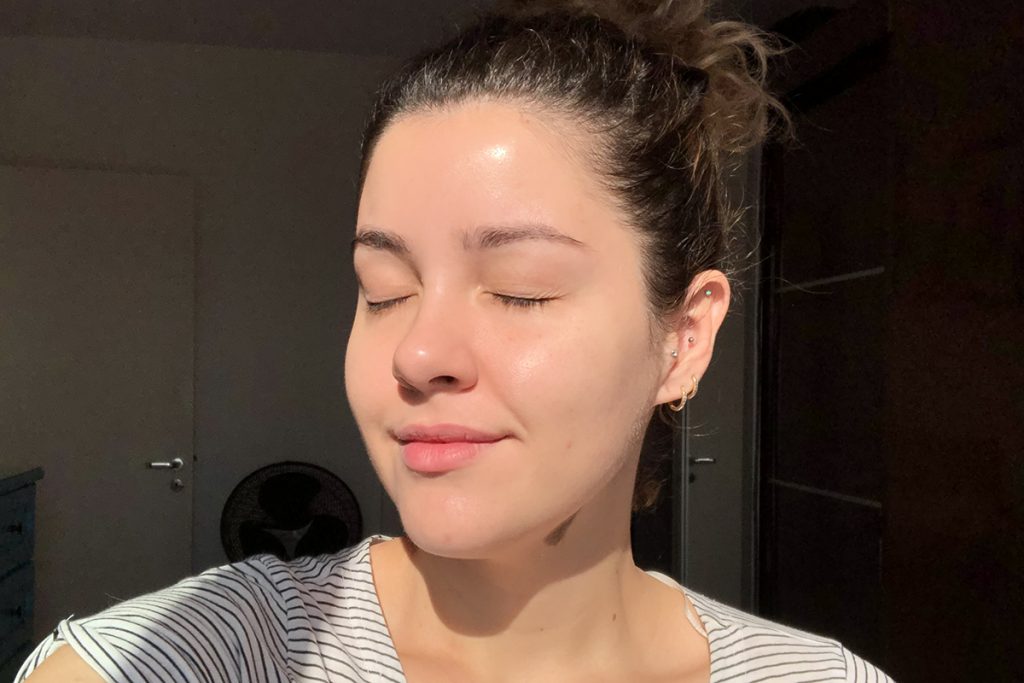 Resenha: Espuma de Limpeza Avon True 4