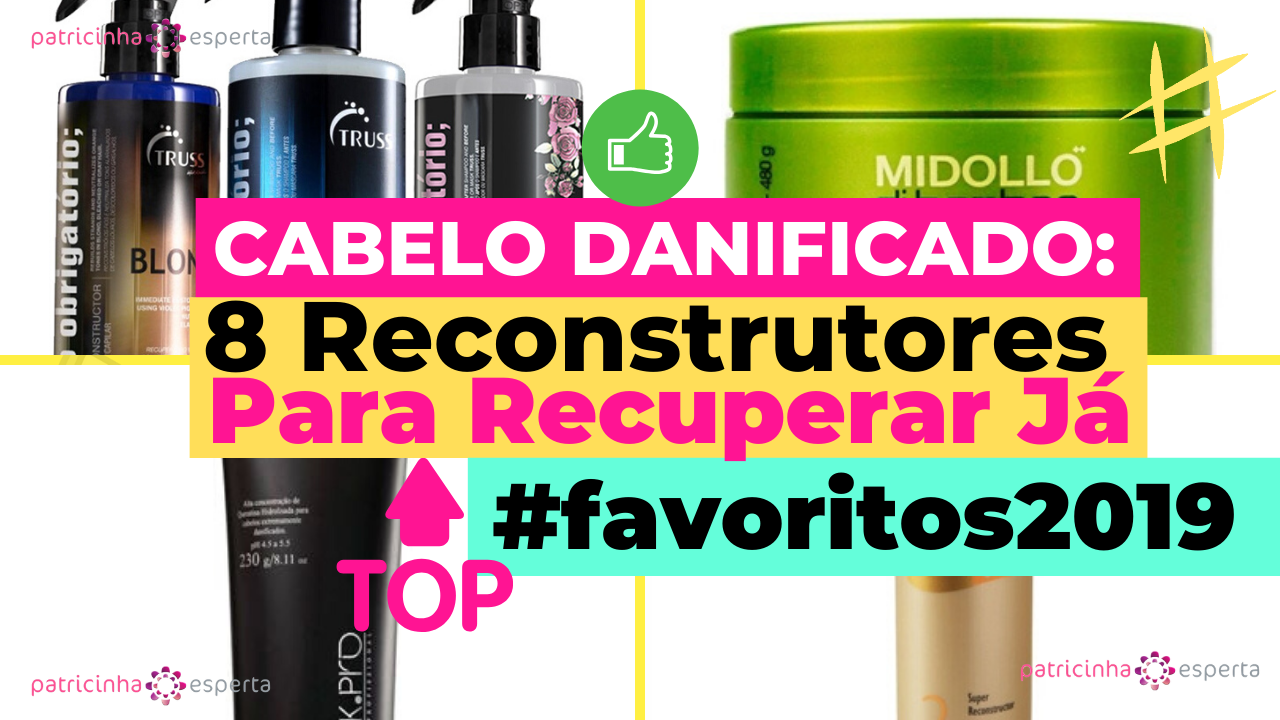 Como Escolher o Shampoo Certo1 - Produtos Para Cabelos Danificados: Favoritos de 2019 - Top 8
