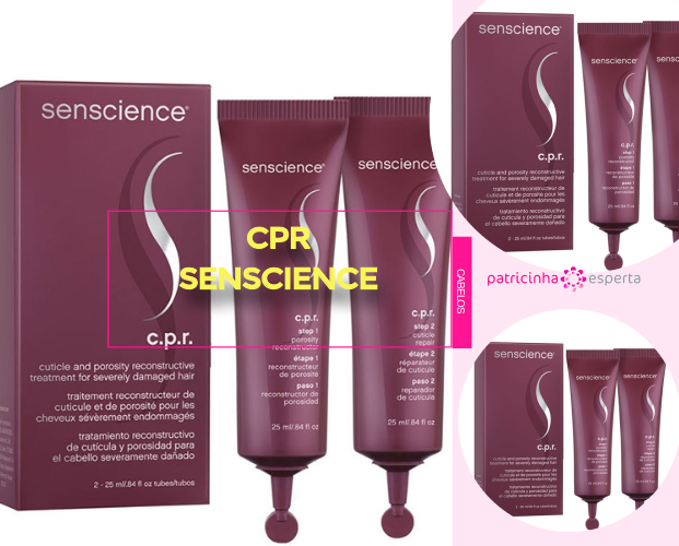 Senscience - Produtos Para Cabelos Danificados: Favoritos de 2019 - Top 8
