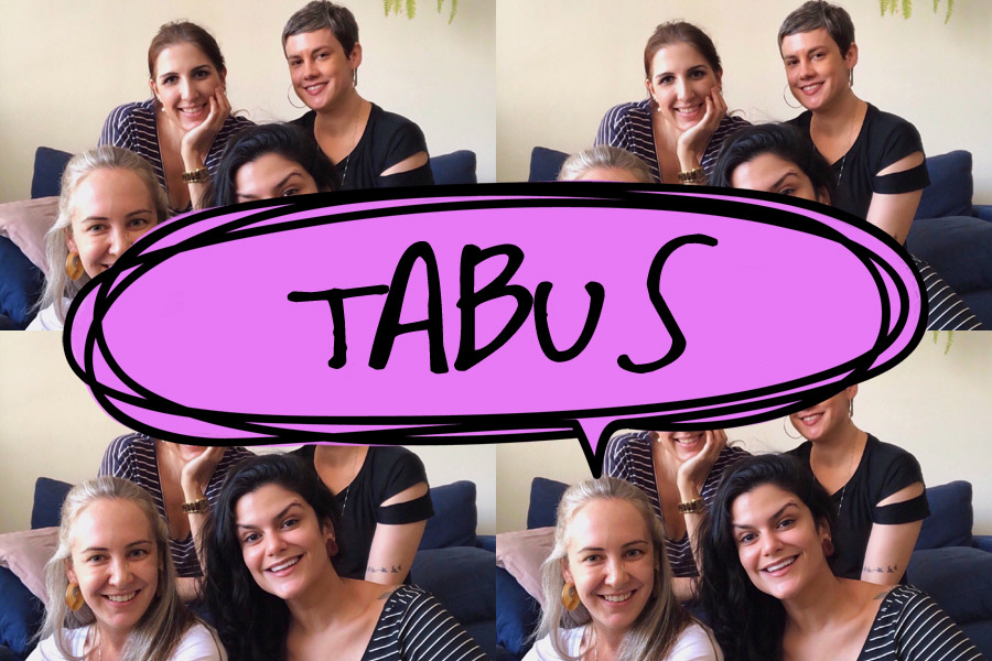 Podfalar: Tabus