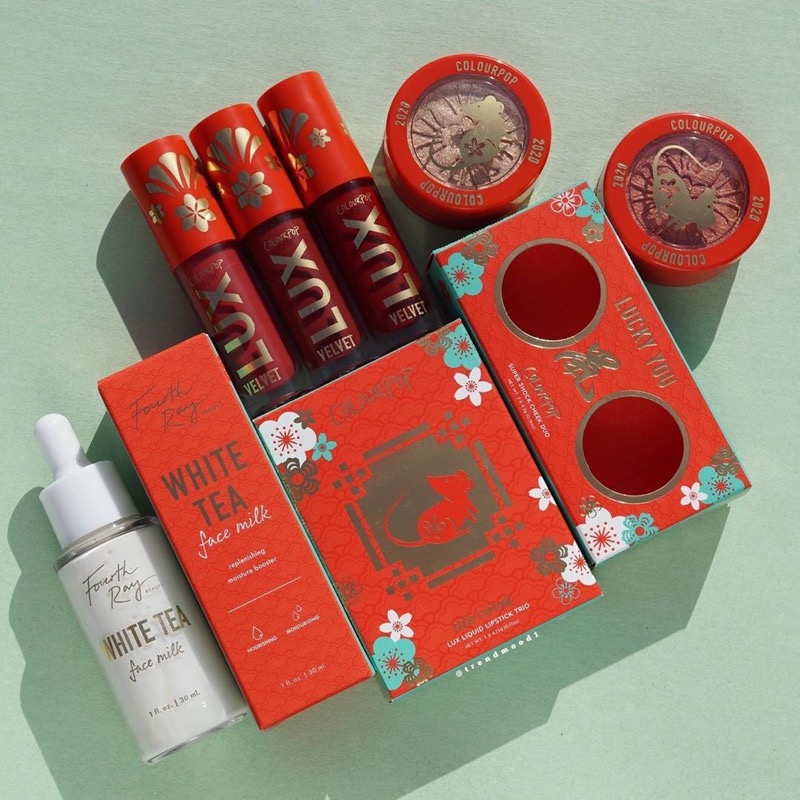 A Coleção de Ano Novo Chinês da ColourPop » Pausa para Feminices 3