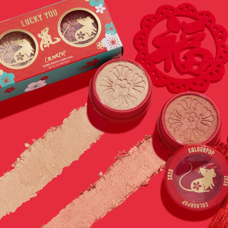 A Coleção de Ano Novo Chinês da ColourPop » Pausa para Feminices 6