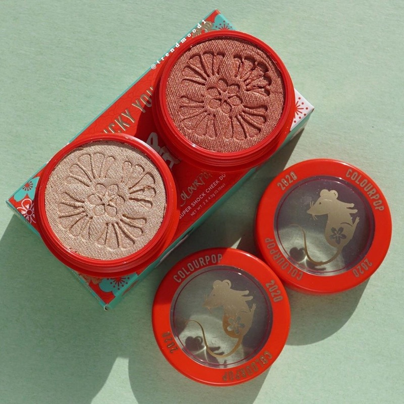 A Coleção de Ano Novo Chinês da ColourPop » Pausa para Feminices 7