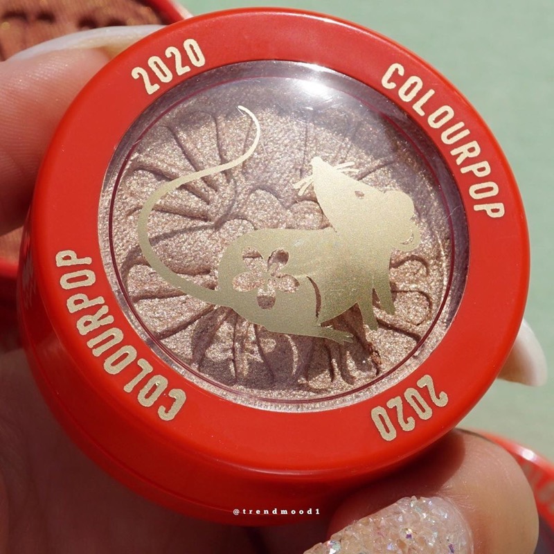 A Coleção de Ano Novo Chinês da ColourPop » Pausa para Feminices 8