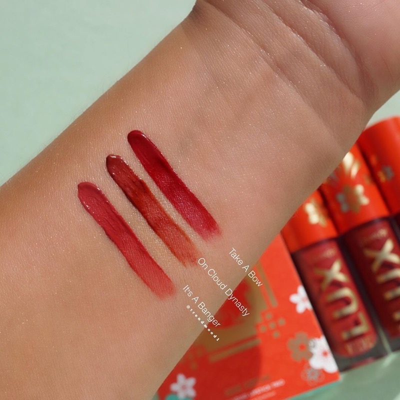 A Coleção de Ano Novo Chinês da ColourPop » Pausa para Feminices 16