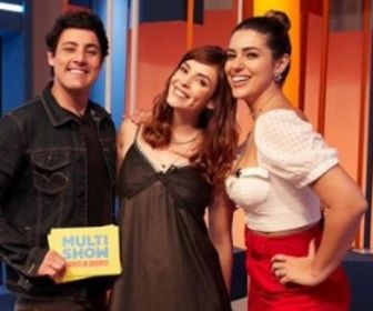 Foto: Reprodução/Multishow