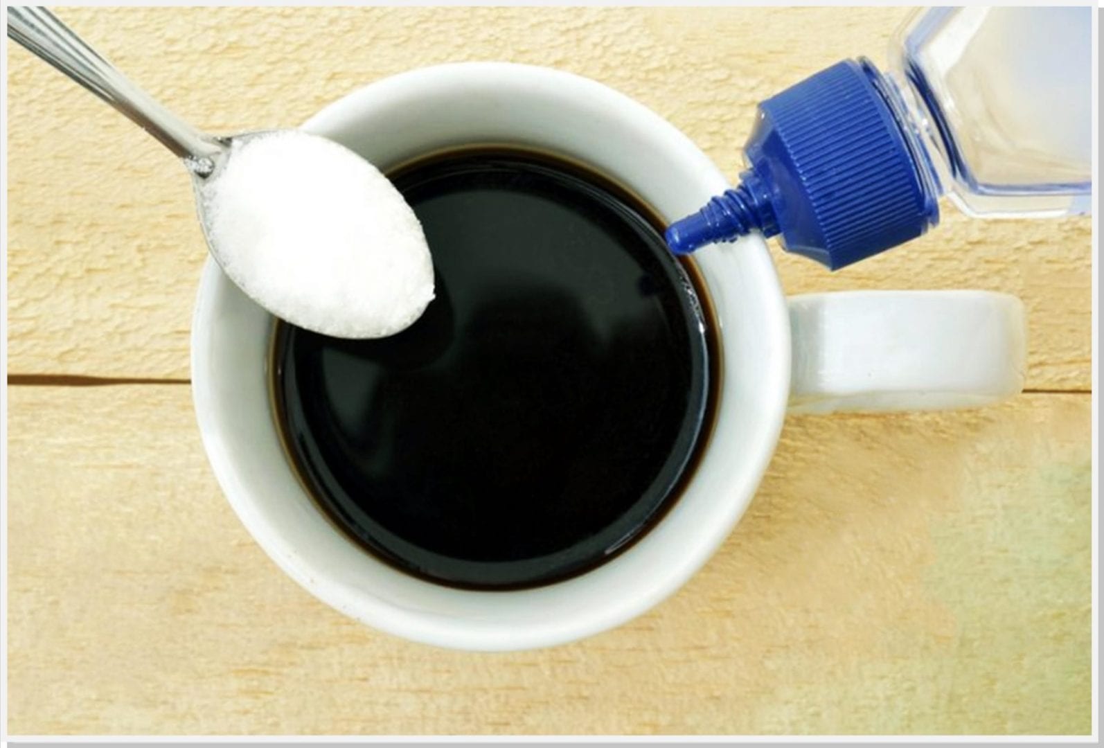 Adoçante- Benefícios, malefícios + Diferença entre sintéticos e naturais