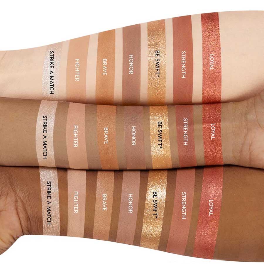 Maquiagem Mulan and ColourPop - Just Lia 5
