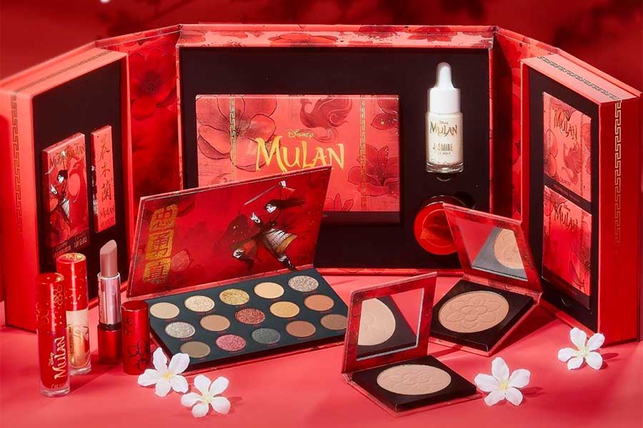 Maquiagem Mulan and ColourPop - Just Lia 2