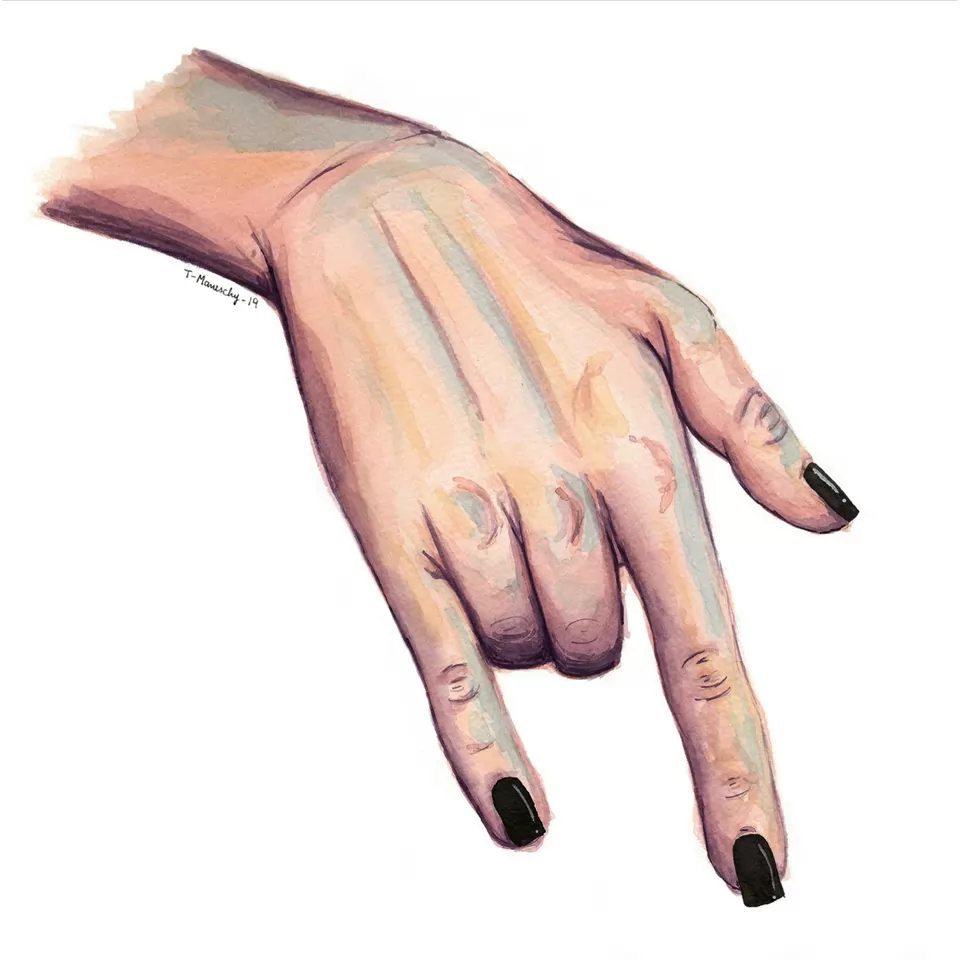 A artista paraense Tainá Maneschy retrata a sexualidade com naturalidade e busca representatividade feminina no mundo da arte erótica