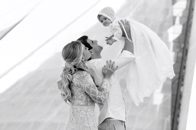 Isadora Campos e Jorge Paulo Palhares batizam Maria Isabel em duas cidades 22 Batizado Maria Isabel (9)