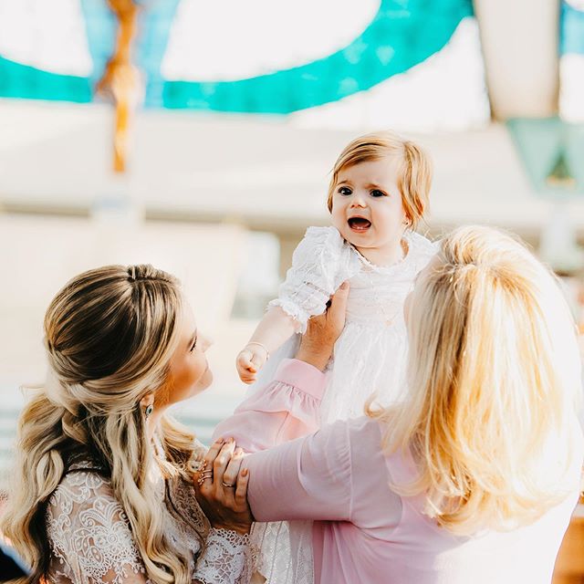 Isadora Campos e Jorge Paulo Palhares batizam Maria Isabel em duas cidades 19 Batizado Maria Isabel (5)