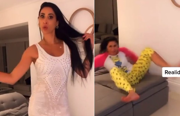 Jaque Carvalho (Foto: reprodução/instagram) Jaque Carvalho (Foto: reprodução/instagram)