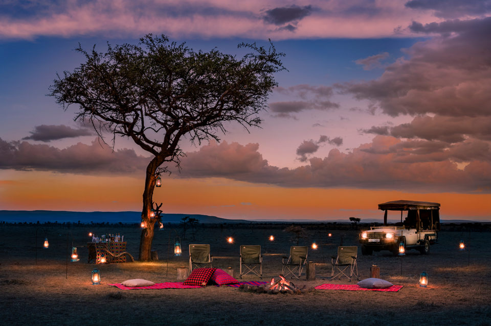 QUÊNIA, PARA VIVER UMA EXPERIÊNCIA IMPACTANTE NO MAHALI MZURI Camila Coelho