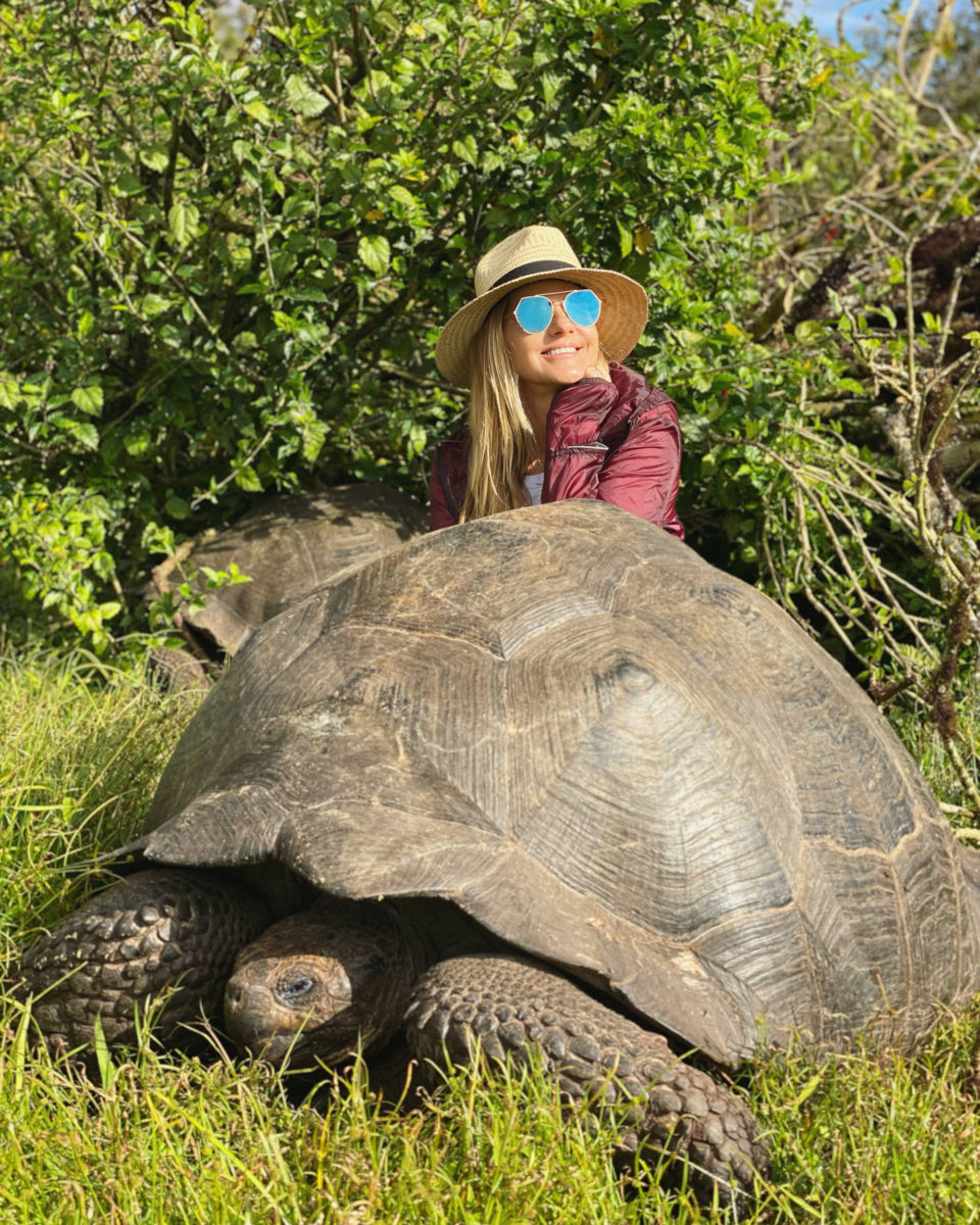 Pikaia Lodge Galapagos Camila Coelho