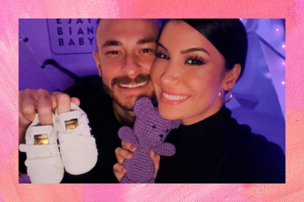 Bianca Andrade e Fred