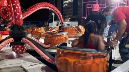 Crédito: Reprodução Praia Grande Mil Grau