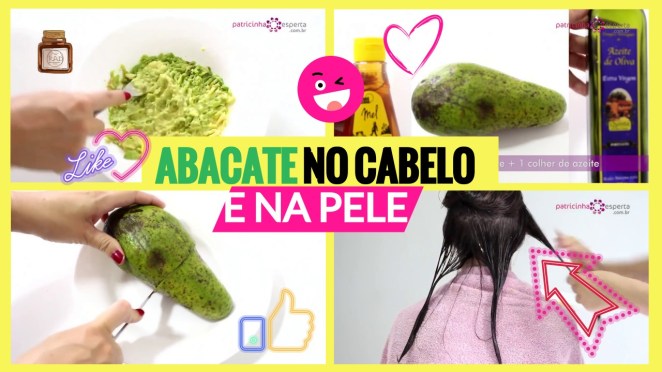 abacate - Abacate no Cabelo e Pele ✅ As Melhores Receitas, Benefícios