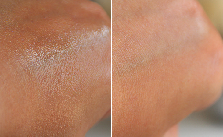 Óleo Facial de vitamina c
