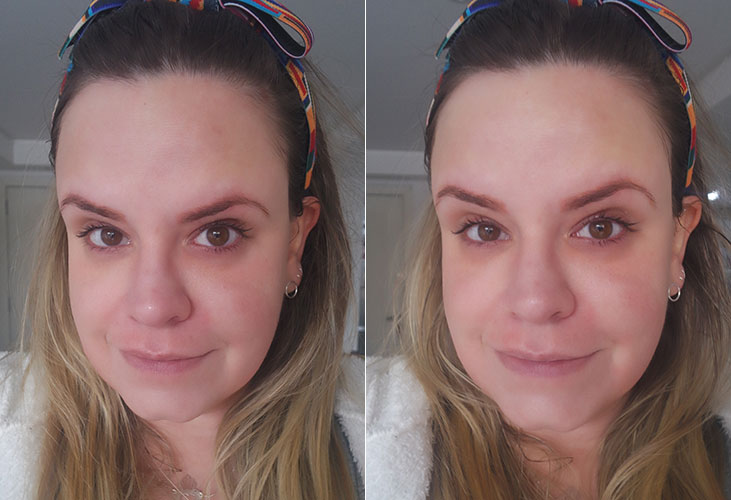 Óleo Facial de vitamina c