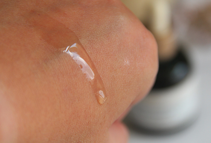 Óleo Facial de vitamina c
