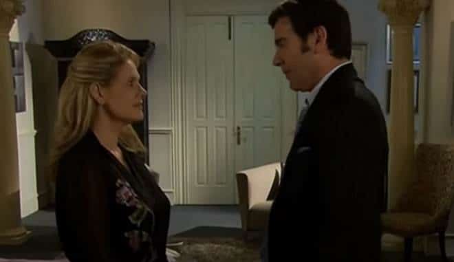 Após problema com Kendra, Nelson decide salvar seu casamento 2 Amores Verdadeiros: Após problema com Kendra, Nelson decide salvar seu casamento