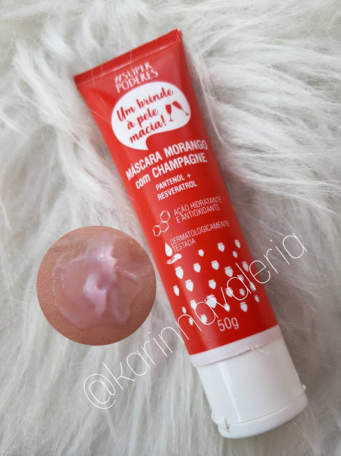 Máscaras faciais - Super Poderes 4