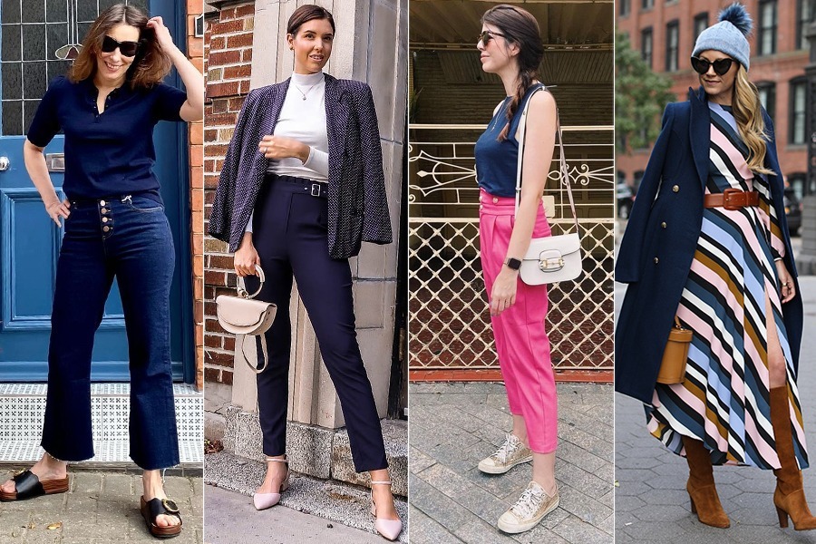 Como usar: Tons de azul - Just Lia 10