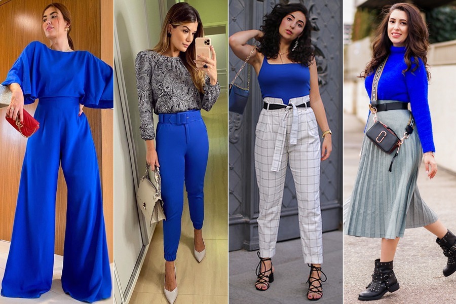 Como usar: Tons de azul - Just Lia 8