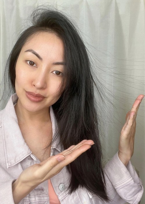 10 passos simples para evitar o frizz e o ressecamento capilar 2 Static Hair