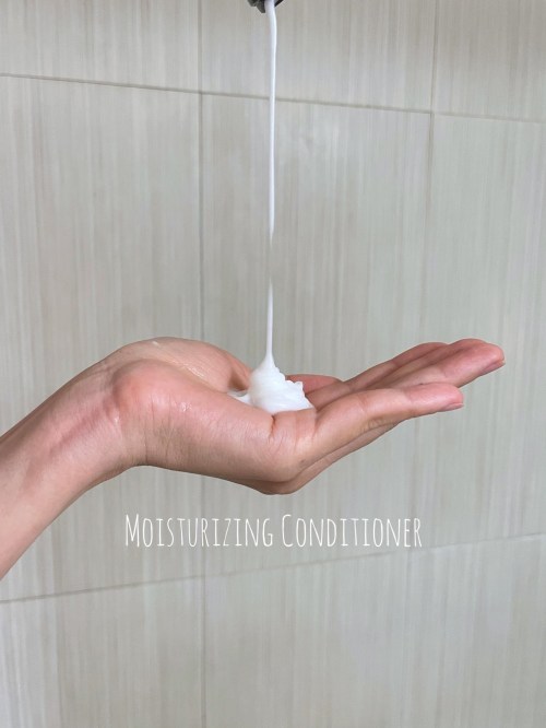 10 passos simples para evitar o frizz e o ressecamento capilar 4 The Amount of Moisturizing Conditioner to Apply