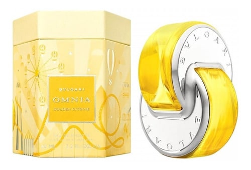 Os 4 melhores perfumes femininos BVLGARI 2 Perfume feminino Bvlgari Omnia Golden Citrine Eau de Parfum