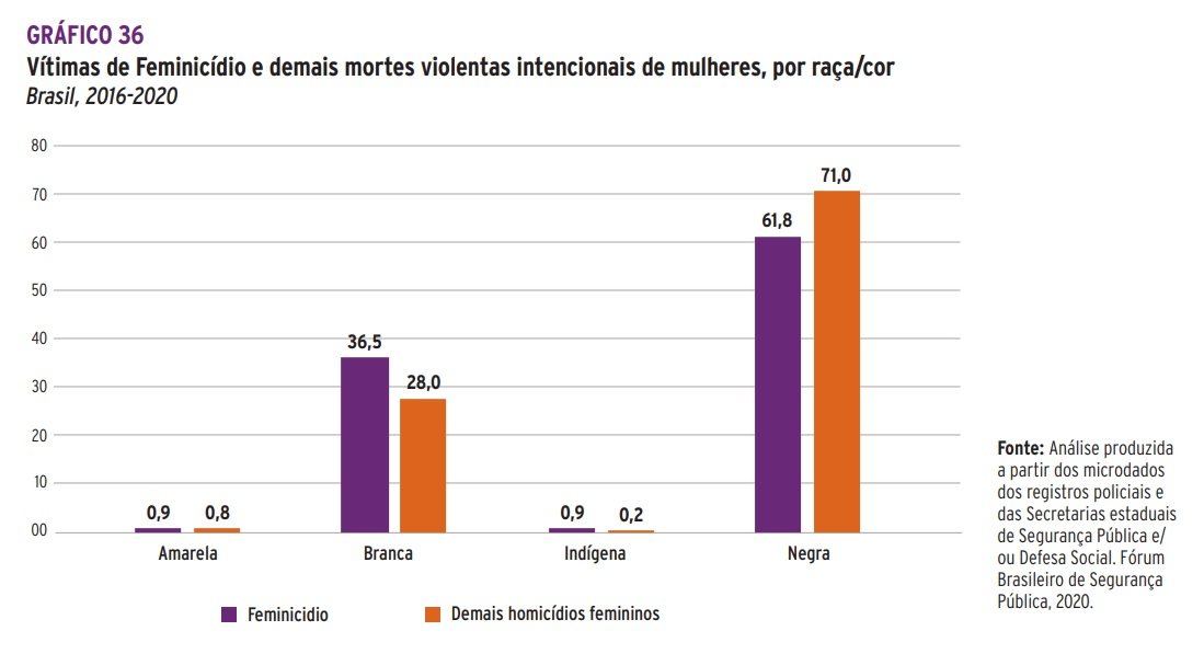 Anuário de violência