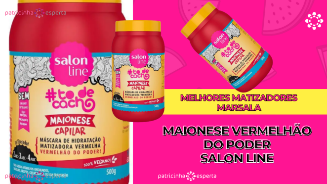 Como Escolher o Shampoo Certo 3 - Matizador Marsala – Conheça as melhores marcas e como usar