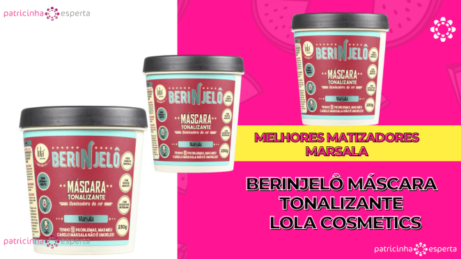 Como Escolher o Shampoo Certo 9 - Matizador Marsala – Conheça as melhores marcas e como usar