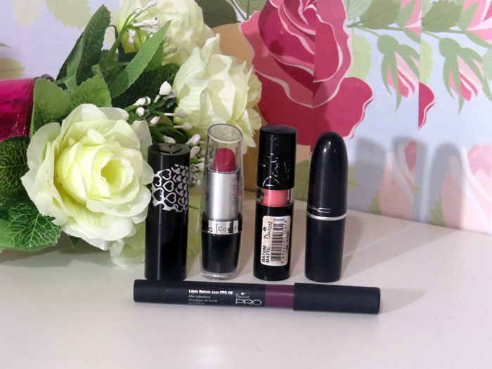 batons para o inverno