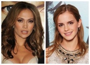 maquiagem rosto triangular 300x218 Forma certa de aplicar Blush