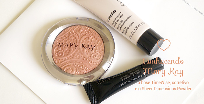 Conhecendo Mary Kay