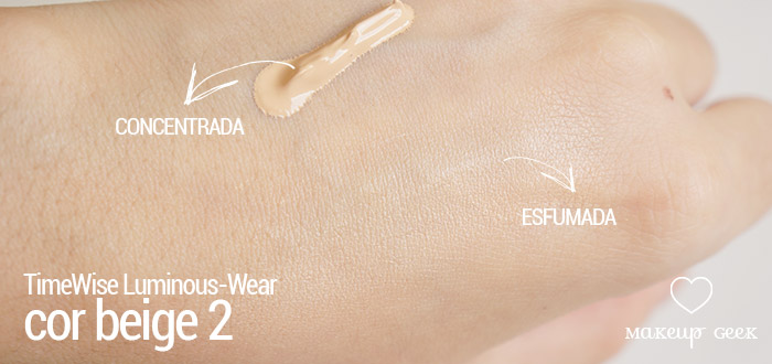 TimeWise Luminous-Wear Beige 2